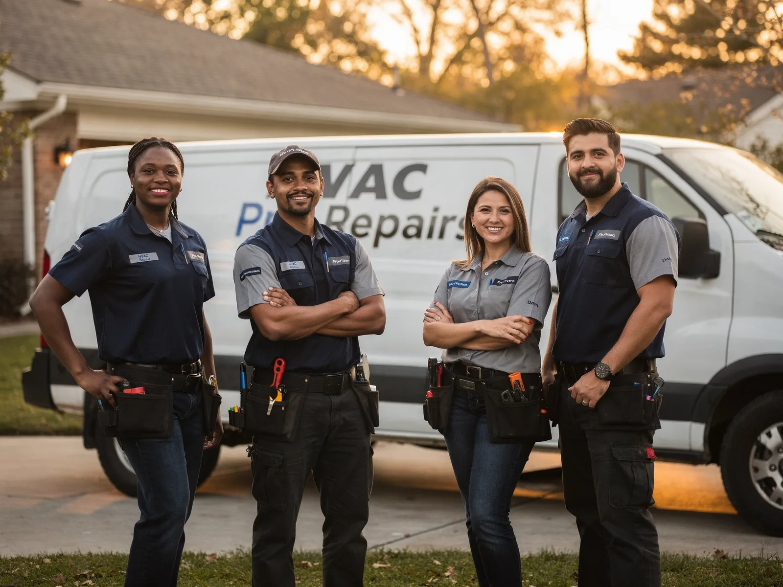 Heat Pump Repair company in Evansville, IN